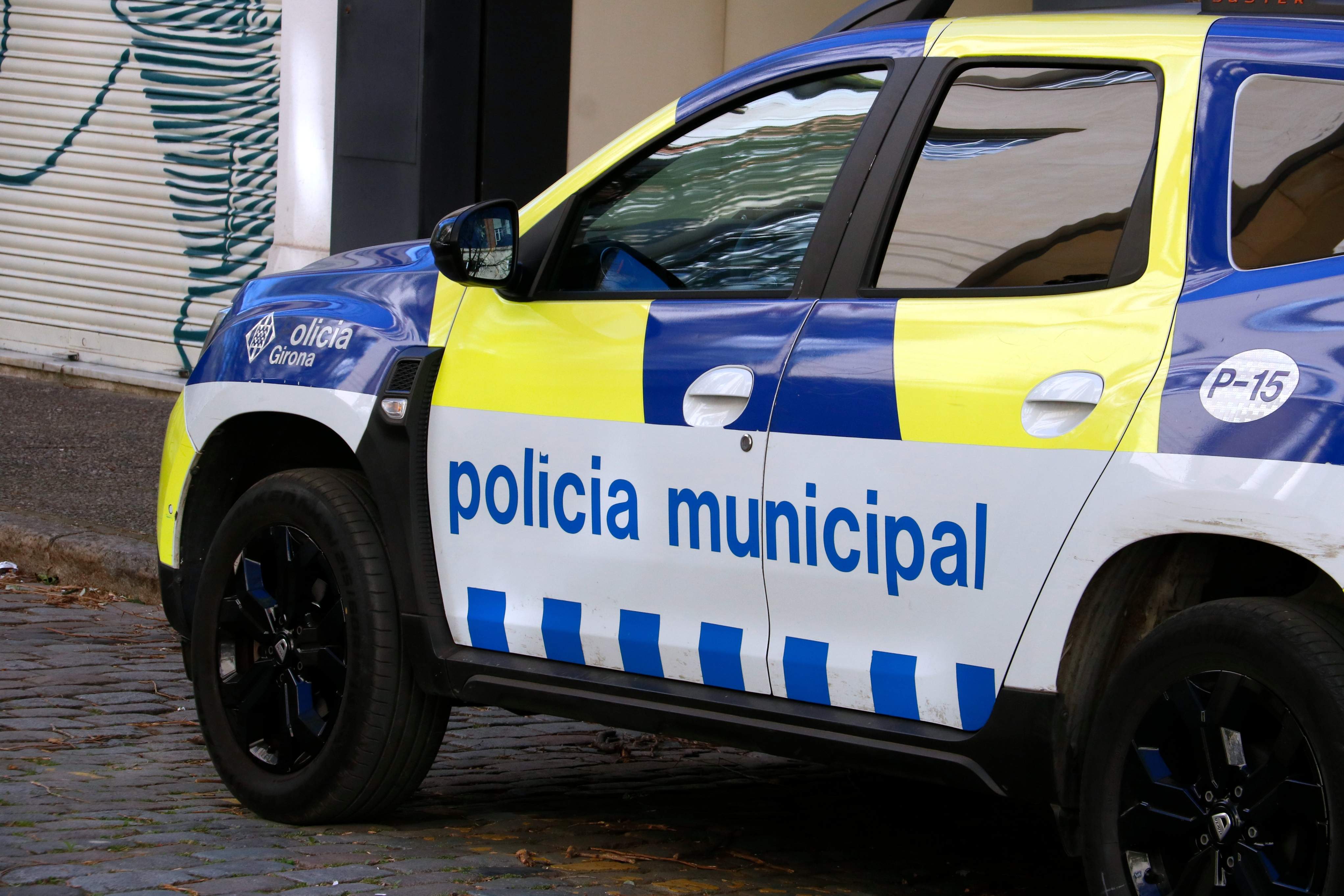 Policia Municipal Girona