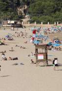Platja de l'Arrabassada ACN