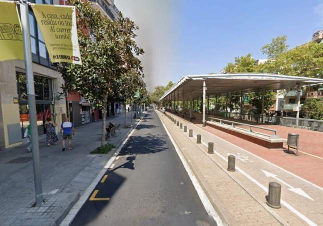 via julia Barcelona Nou Barris
