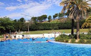 piscina hospitalet nord