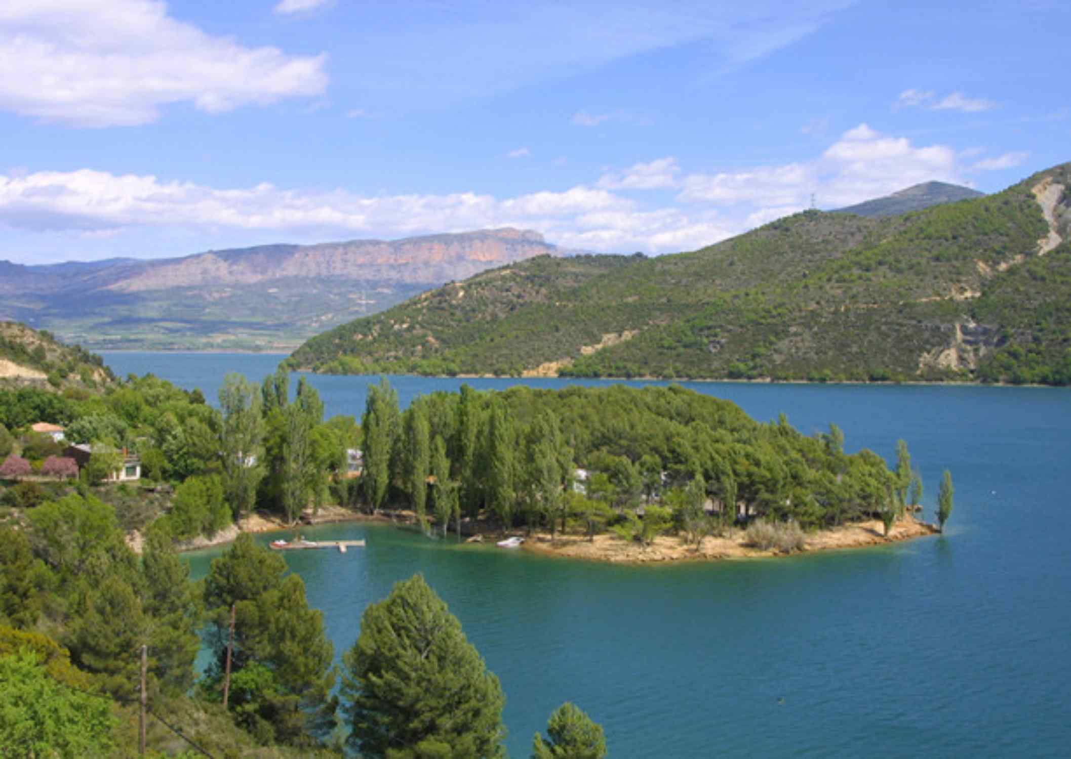 embassament sant antoni