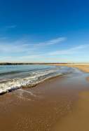 Platja de Llevant Cunit