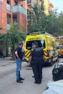 Guardia Urbana Molins de Rei Ambulància