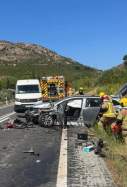 accident N 260 llançà