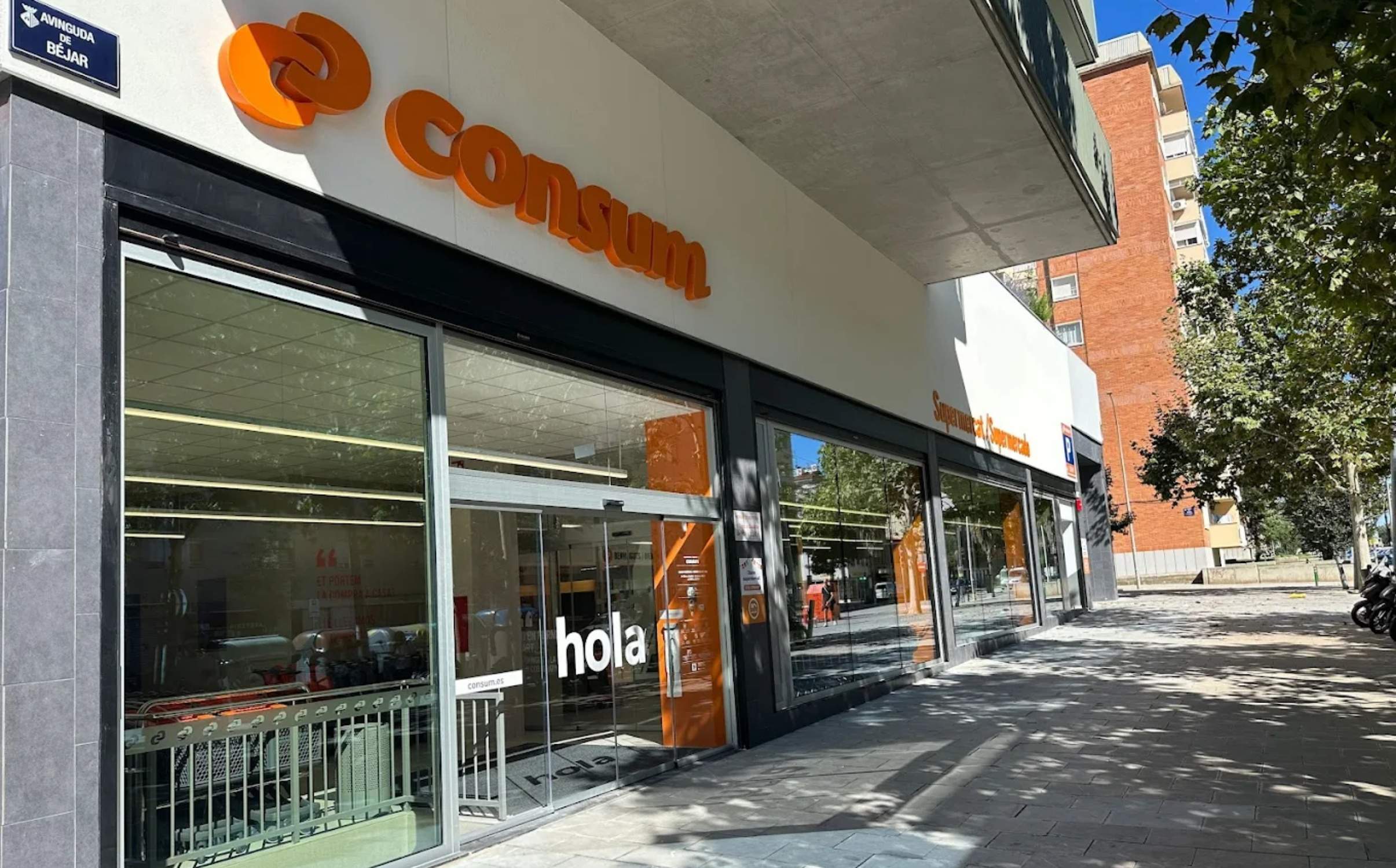 Bejar Consum Terrassa