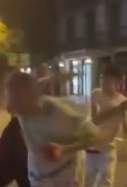 agressions aleatòries barcelona