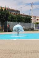 piscina de secano balaguer