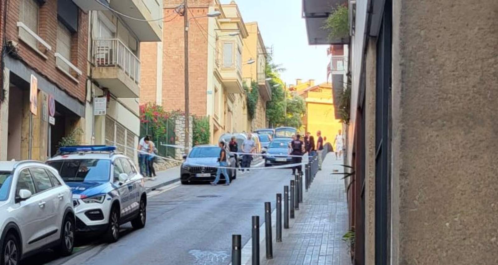 tiroteig putxet