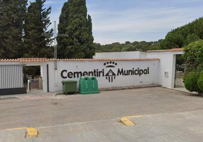 cementiri municipal de cubelles