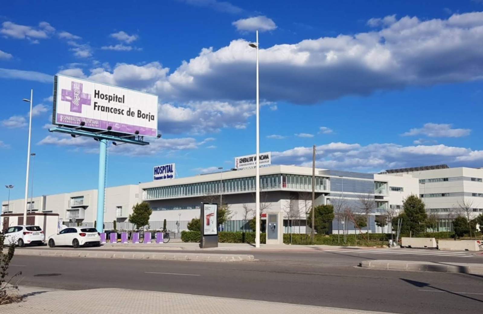 hospital francesc de borja gandia