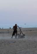 baralla platja del masnou