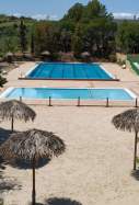 Piscina la Bisbal del Penedès