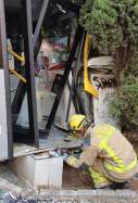 accident autobús cerdanyola