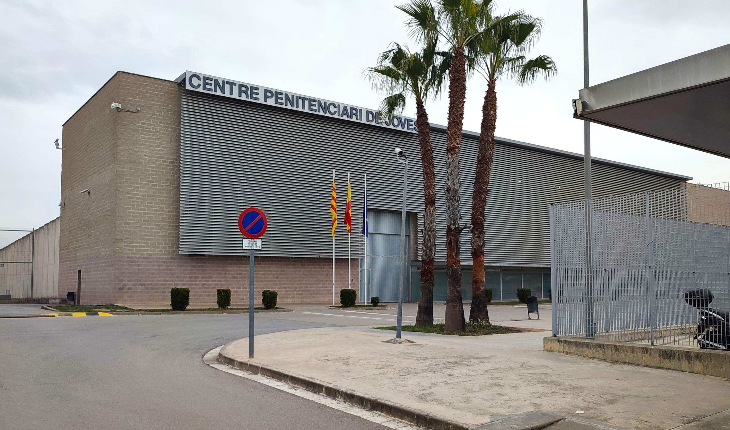 Centre Penitenciari de Joves, La Roca del Vallès