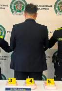 Colombia Detingut
