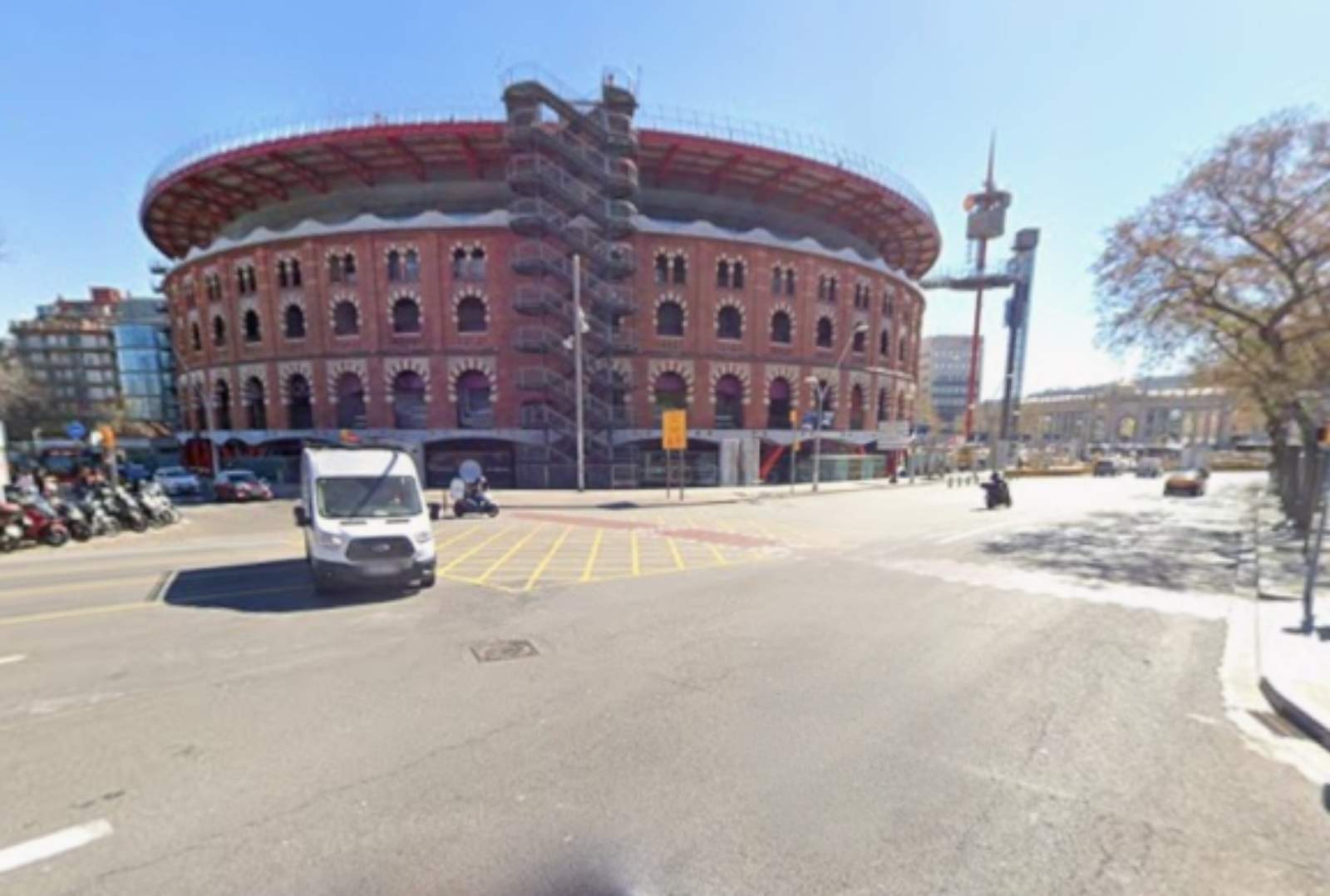 Arenas