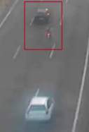Un cotxe provoca un accident i es fuga a la C-32 entre sitges i sant pere de ribes