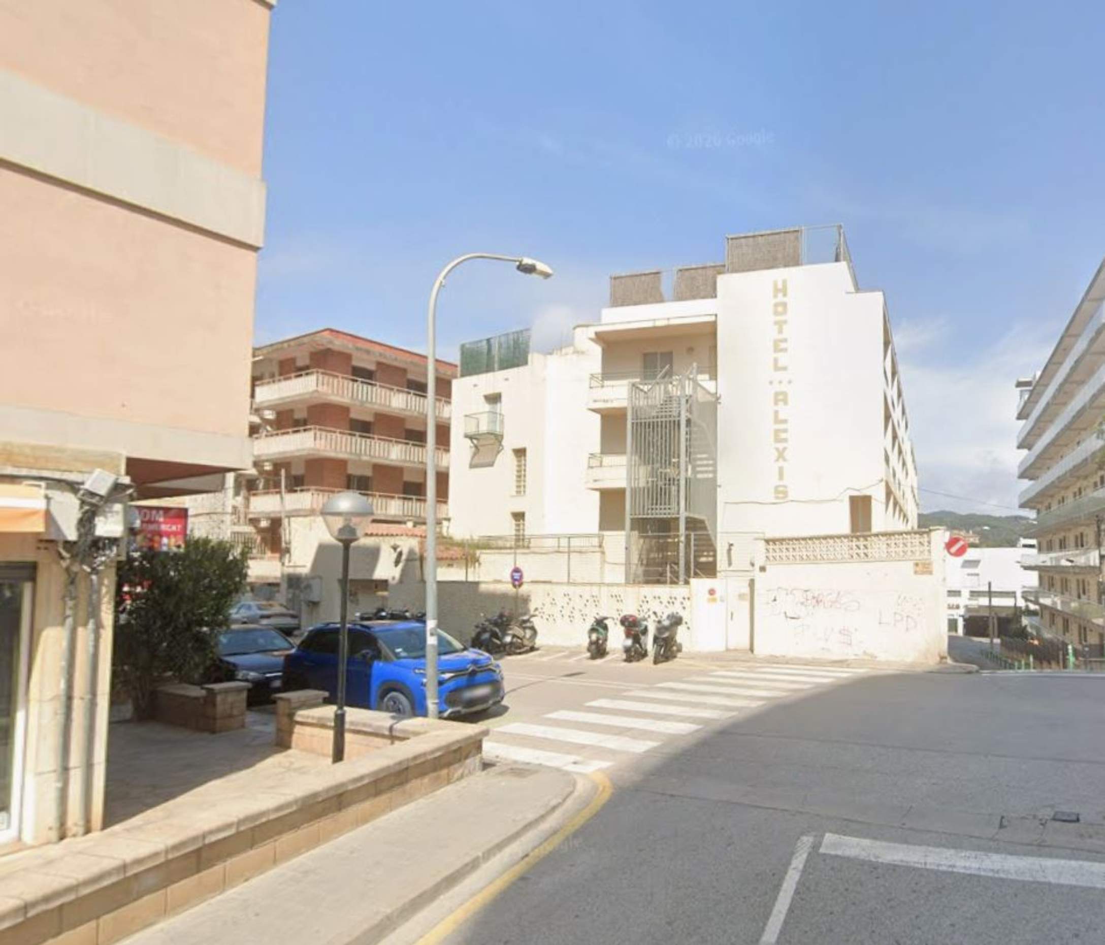 Hotel Alexis lloret de mar