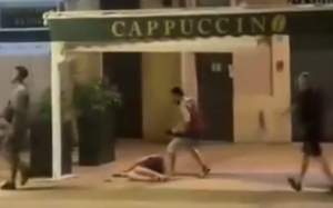 Agressió Tarragona