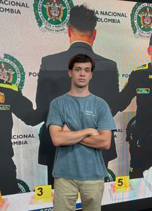 ElCaso Exprés narcotraficant colombia