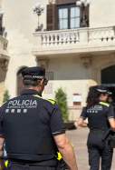 Policia Local Vilafranca del Penedès