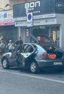 explosió cotxe lleida