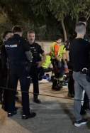 jove mort apunyalat a madrid