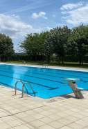 piscina municipal de besalú