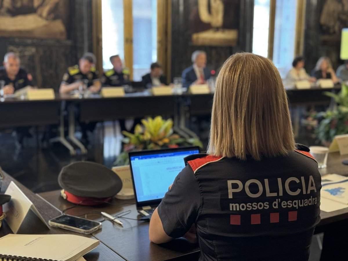 Estruch Mossos Estruch Mossos