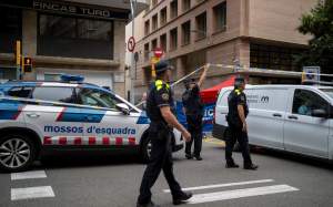 EuropaPress 7585989 mossos desquadra investigan muerte hombre menos recibido disparo miercoles