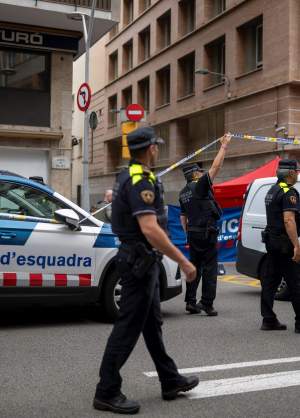 EuropaPress 7585989 mossos desquadra investigan muerte hombre menos recibido disparo miercoles