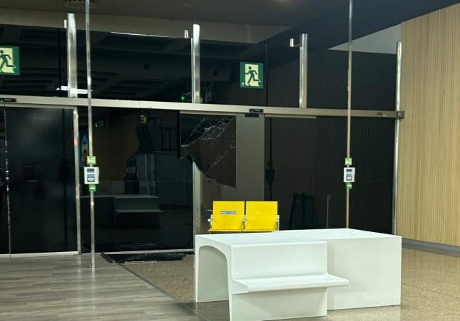 incident t2 aeroport el prat incident t2 aeroport el prat