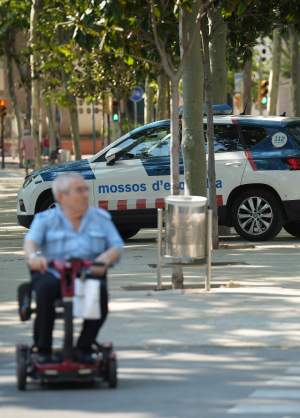 EuropaPress 7654063 patrullaje mossos desquadra julio 2026 lhospitalet llobregat barcelona