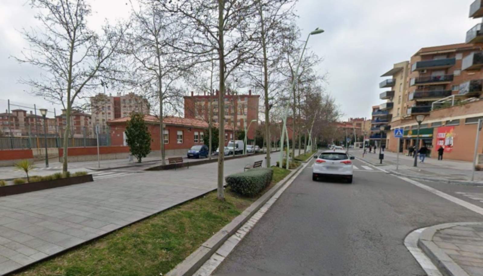Rambla de Ponent