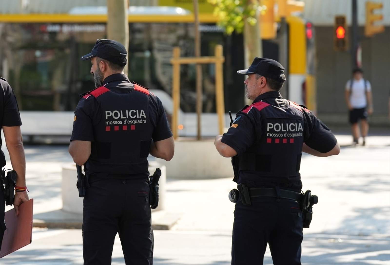 mossos l'hospitalet de llobregat europa press