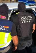 detencio policia palafugell
