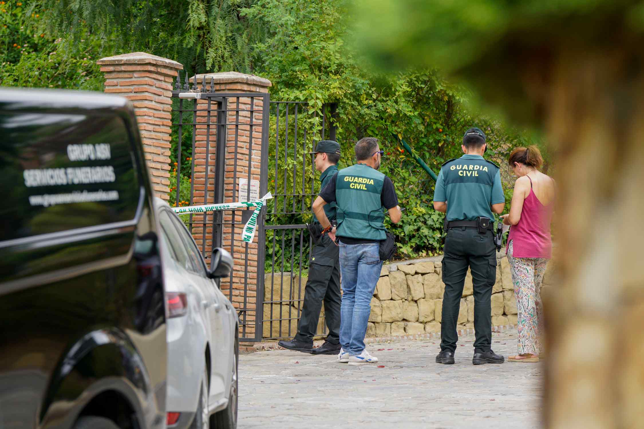 crim masclista benahavis juan carlos dominguez efe