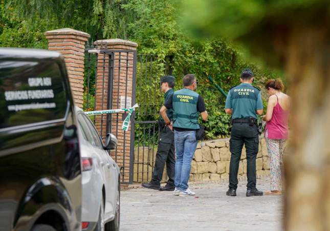 crim masclista benahavis juan carlos dominguez efe