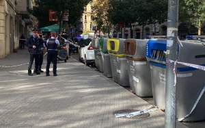 cadàver maleta eixample