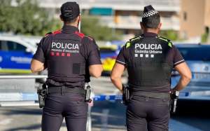 mossos i guàrdia urbana de tarragona