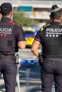 mossos i guàrdia urbana de tarragona
