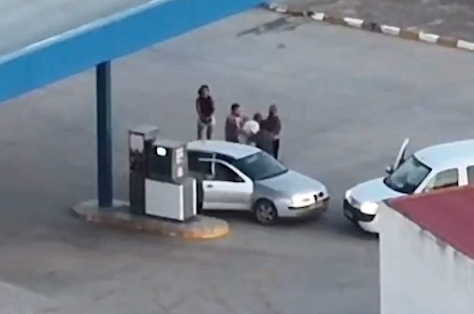 fugitiu badajoz