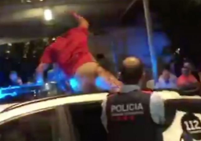 cotxe mossos2 cotxe mossos2
