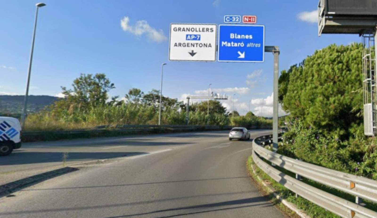 Via Sèrgia Mataró