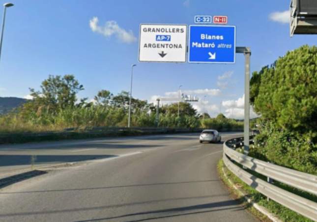 Via Sèrgia Mataró