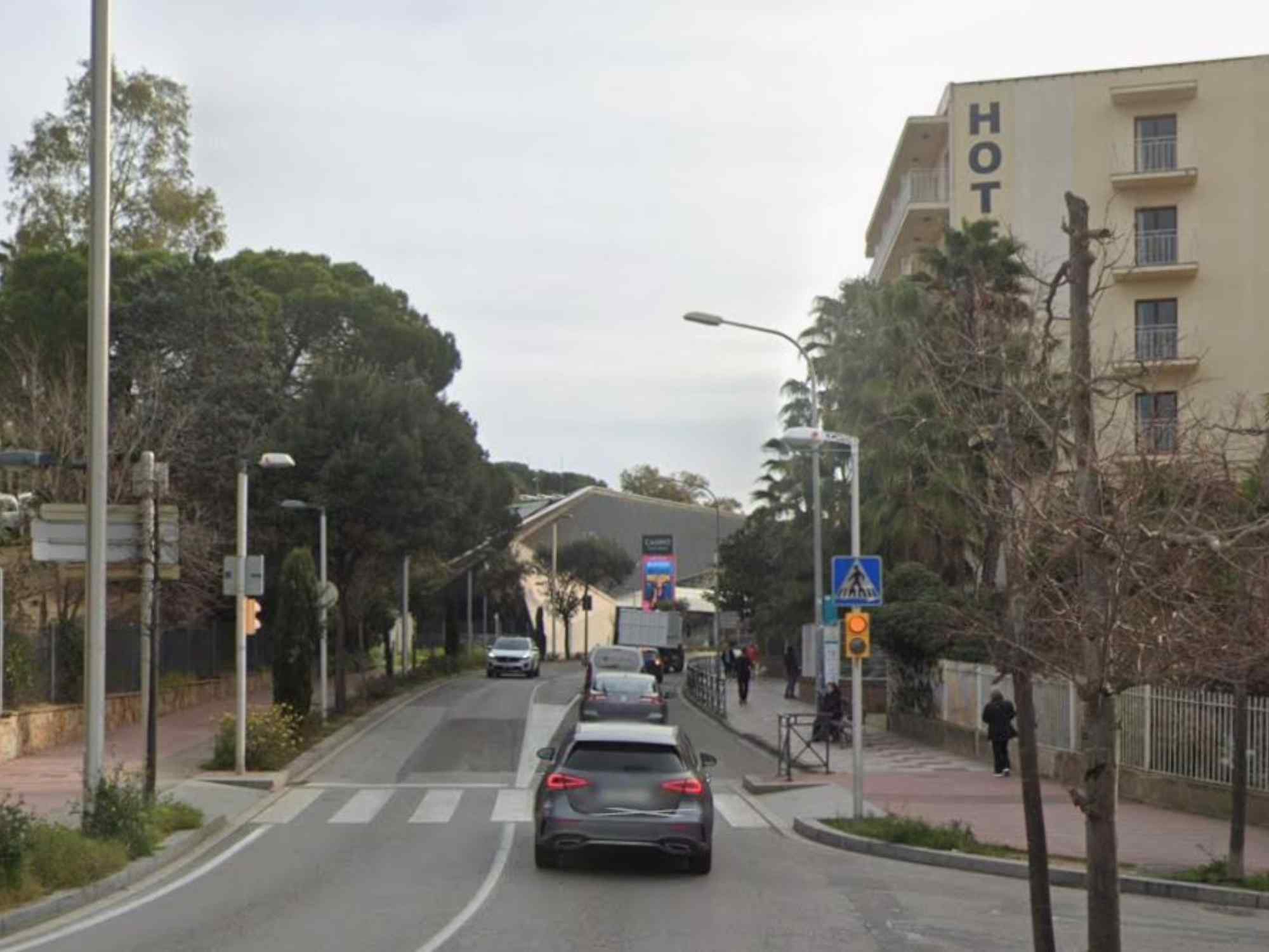 mort hotel lloret