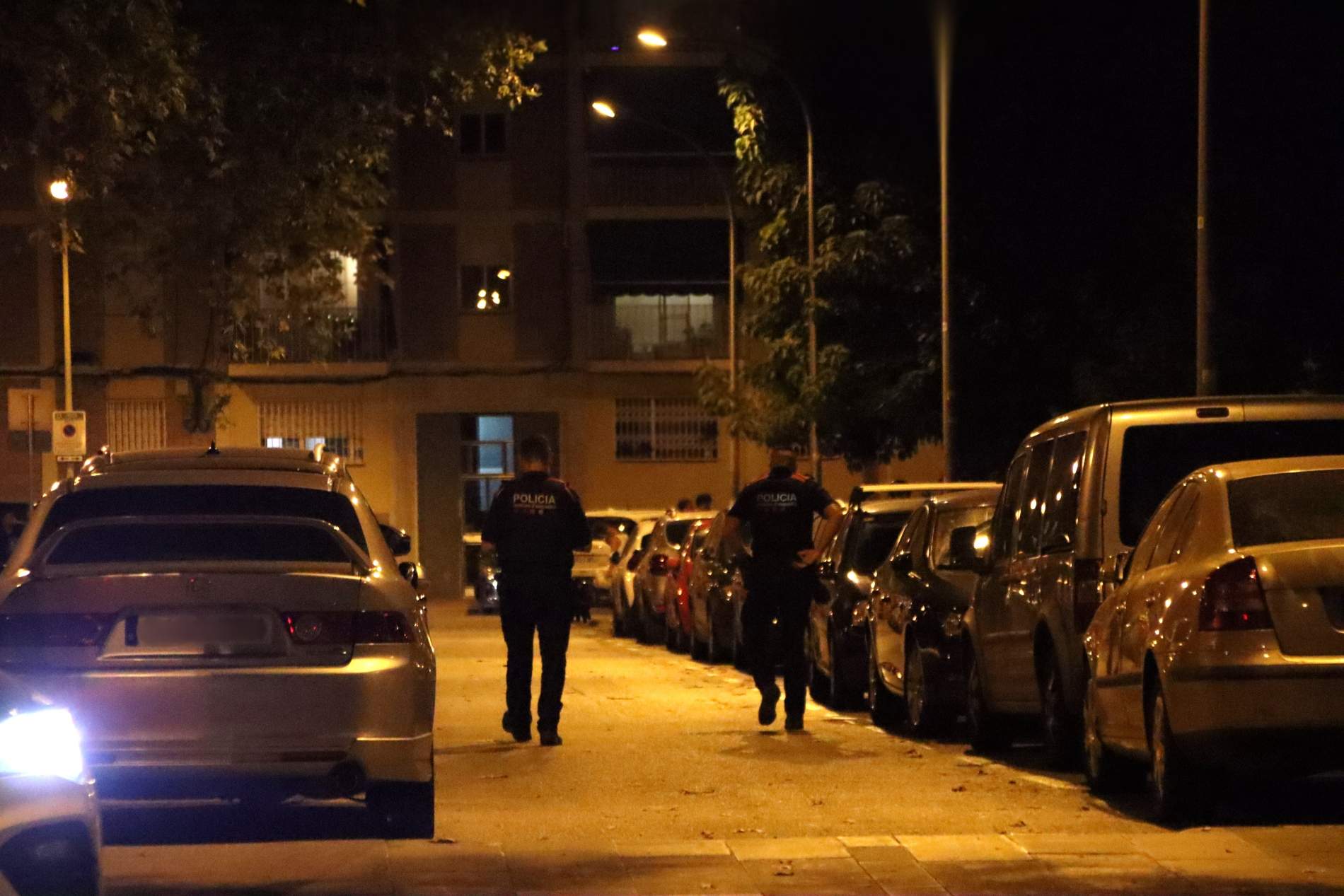 assassinat carrer d'andrade