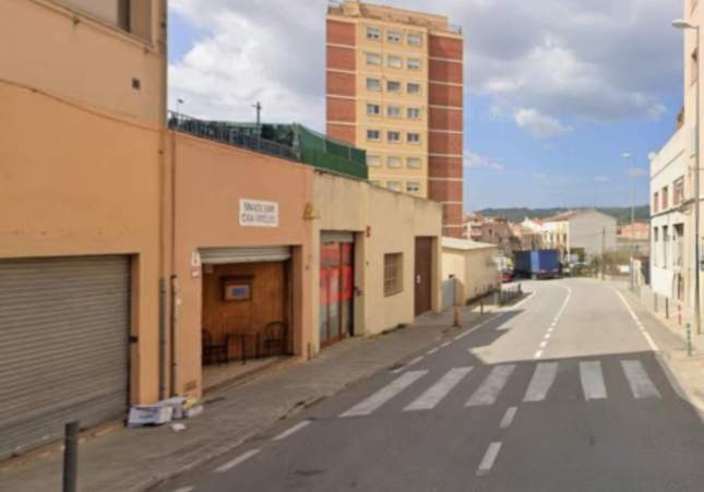 Carrer de la carretera