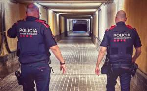 recurs mossos agents