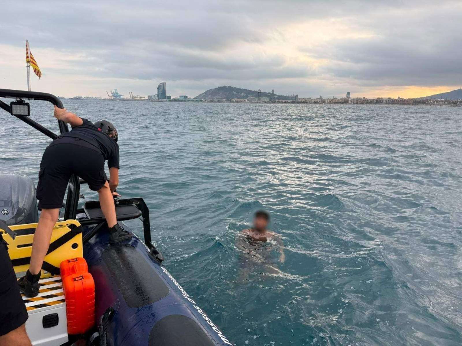 rescatat port olímpic